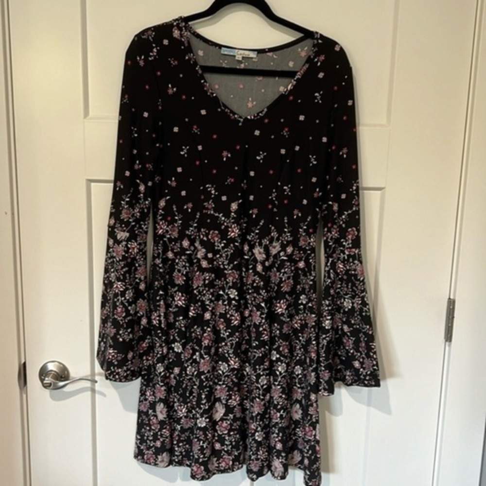 Cecil Midi Dress
